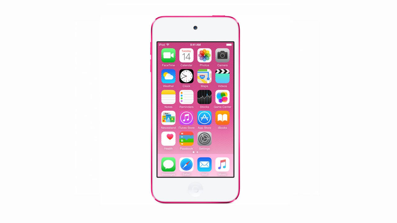 iPhone 5SE Will Be Available In Pink Color