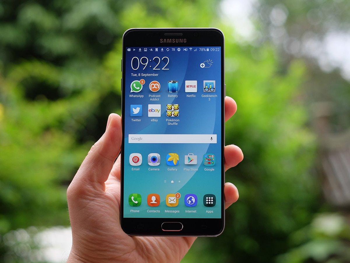 How To Hide And Disable Preinstalled Apps On Samsung Galaxy Note 5