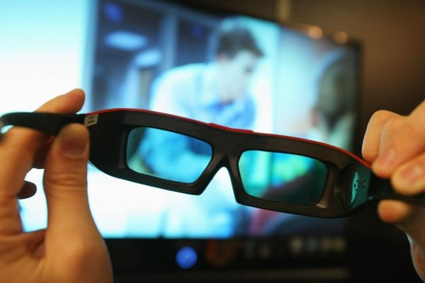 Samsung And LG Completely Dispenses 3D For Future TV Sets