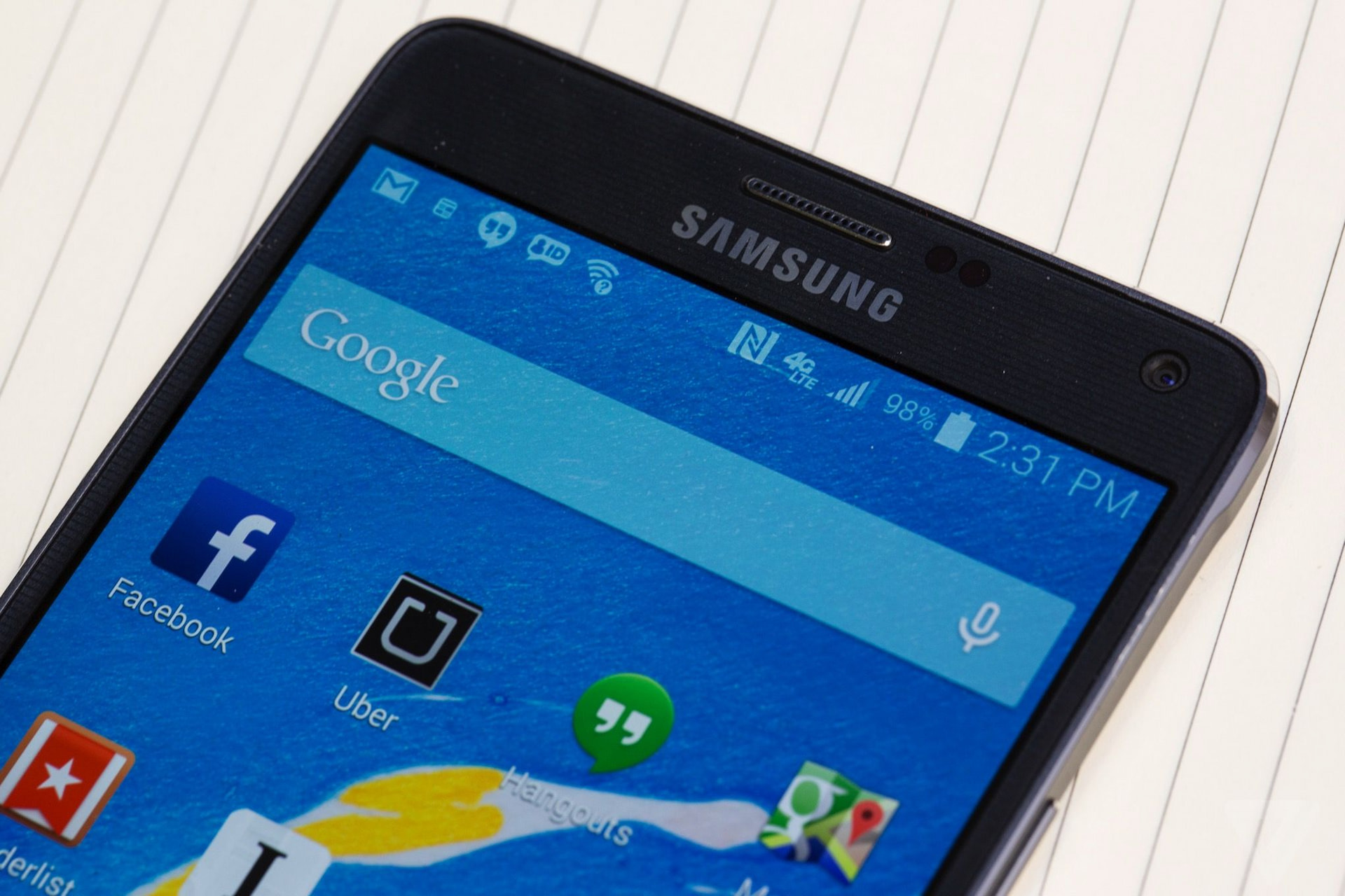 How To Fix Samsung Galaxy Note 4 Facebook App Keeps Freezing