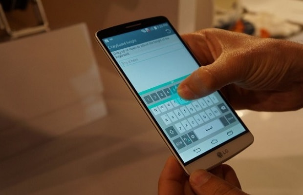 How To Fix Keyboard Lag On LG G3