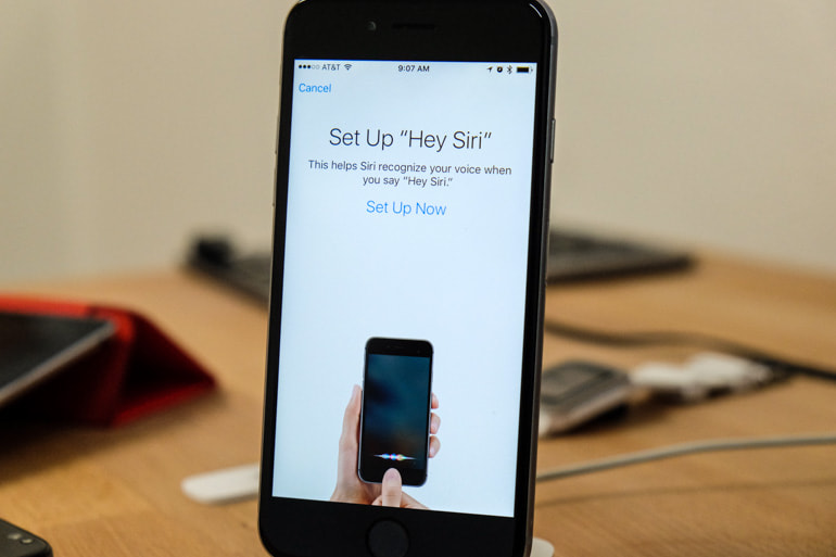 How To Enable “Hey Siri” On iOS 9