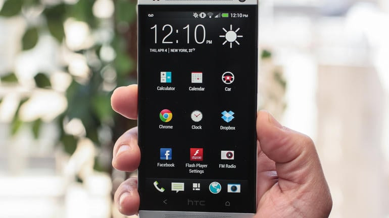 How To Enable USB Debugging Mode On HTC One