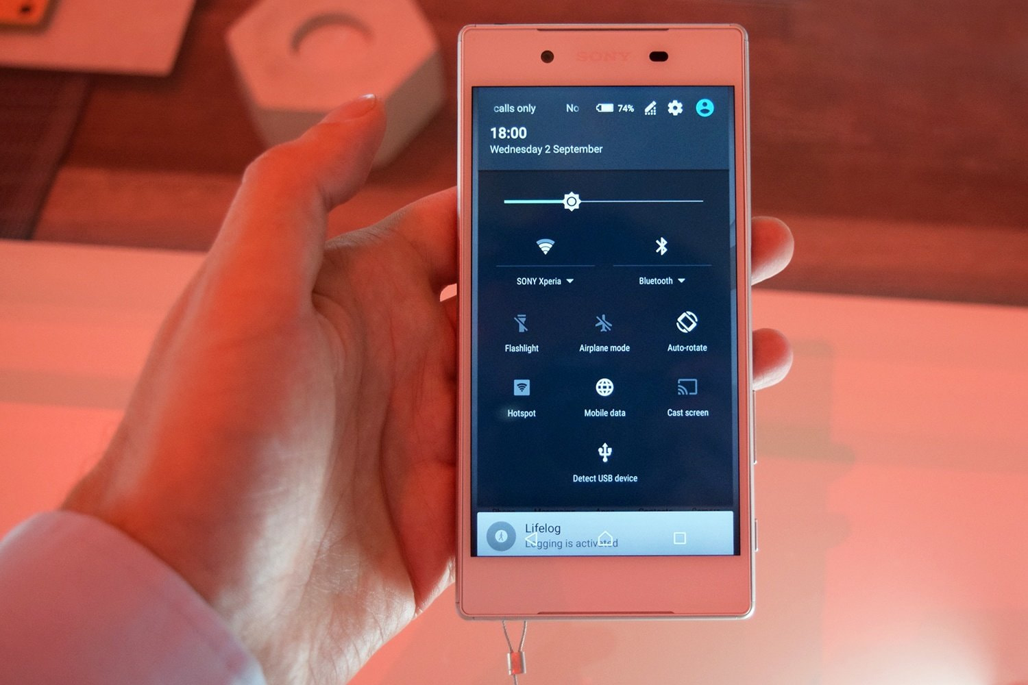 How To Fix Touchscreen problems On Sony Xperia Z5
