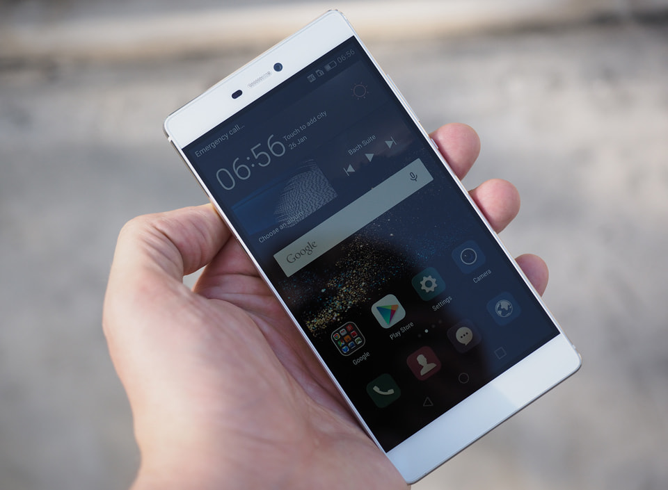How To Enable GPS Tags For Photos On Huawei P8