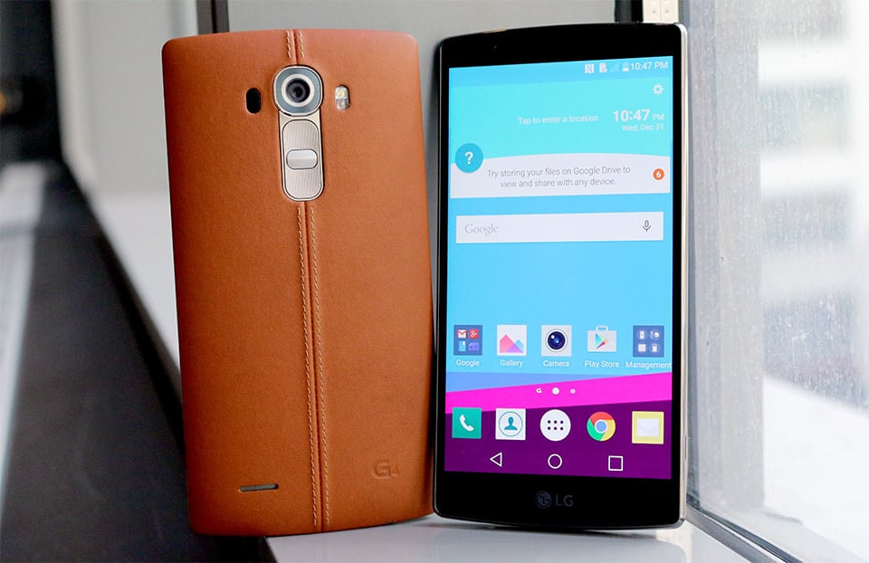 How To Fix LG G4 Performance Issues