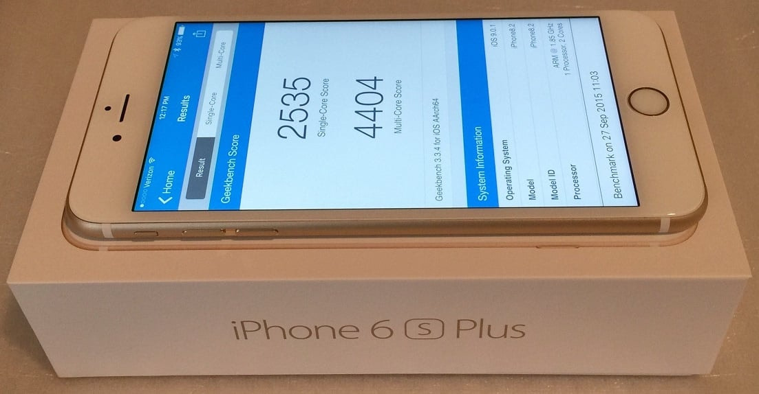 How To Fix iPhone 6S Plus Touchscreen Issues