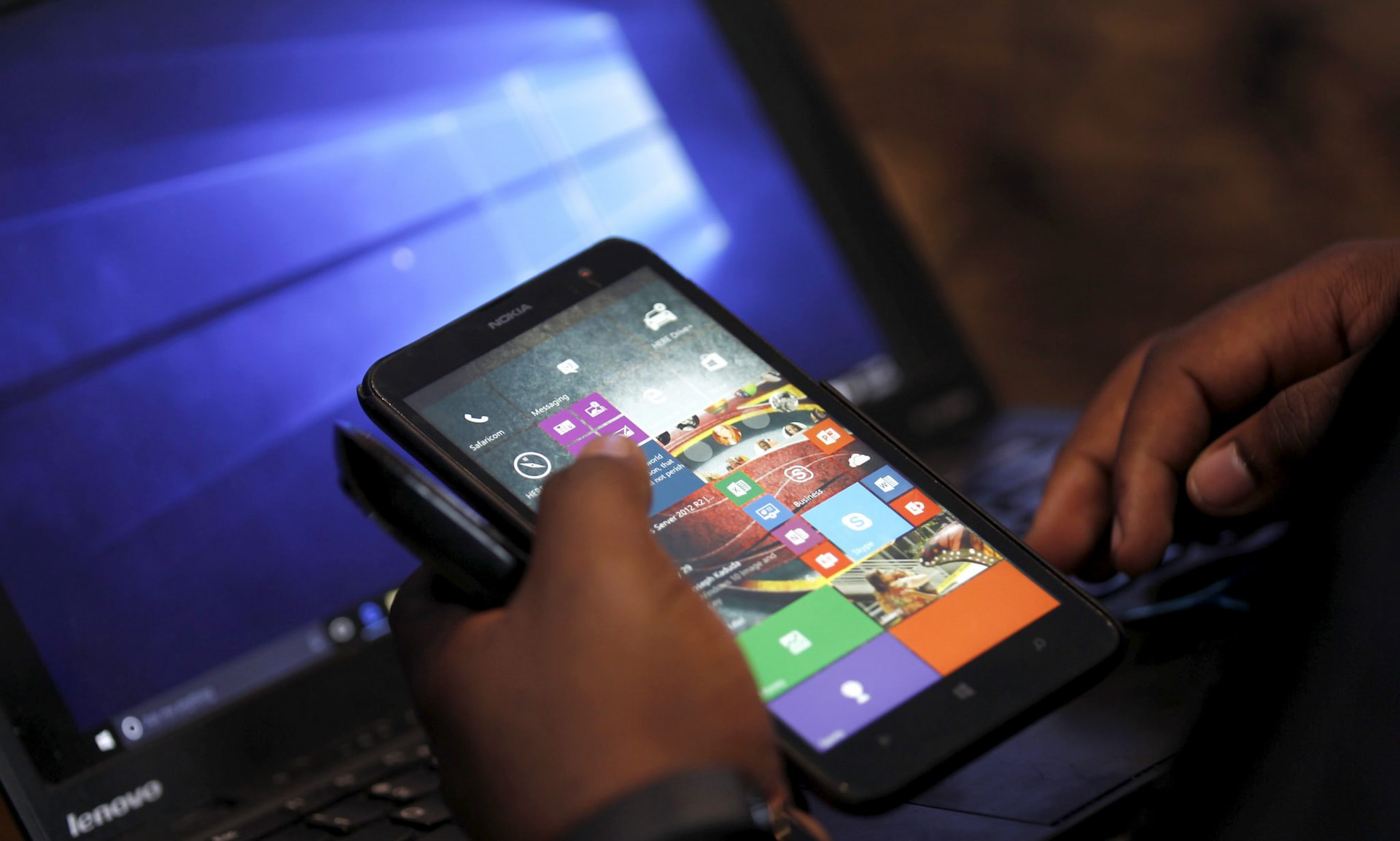 How To Take Screenshots On Your Windows Phone