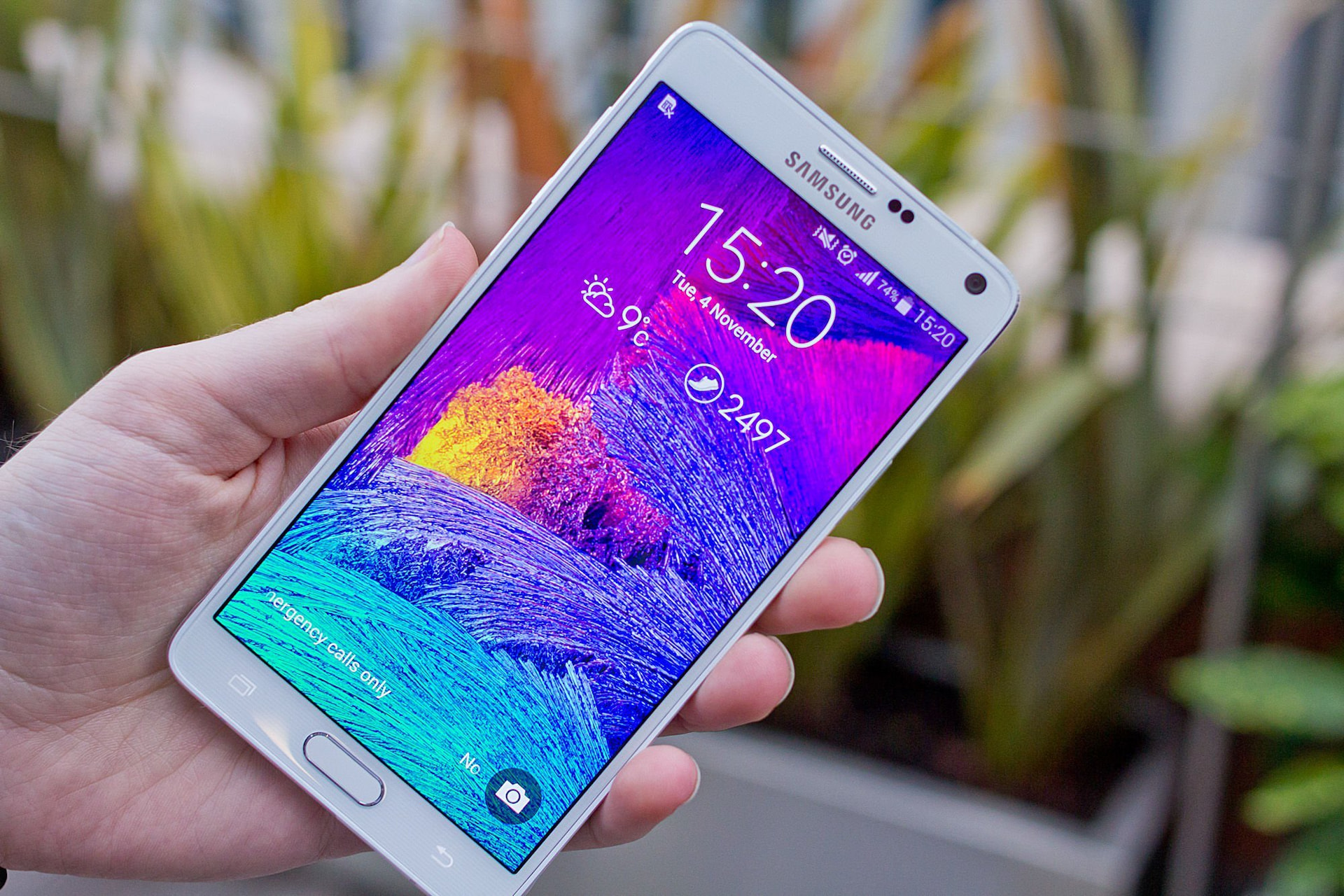 How to Fix GPS on Samsung Galaxy Note 4