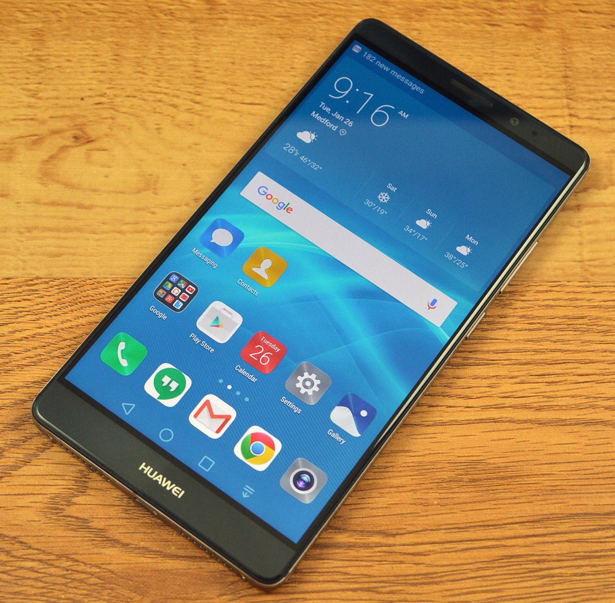 How To Choose Protected Apps On Huawei Mate 8
