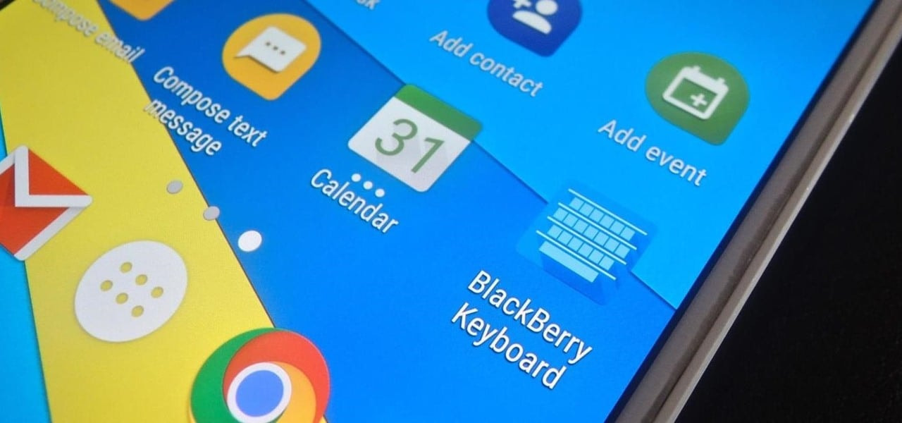 How To Fix BlackBerry Priv Apps Freezing And Crashing
