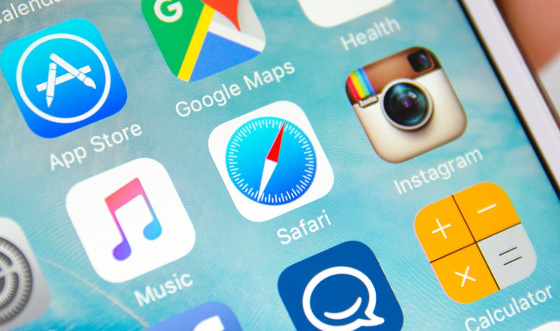 How To Copy A Link From Safari Address Bar On iOS Devices