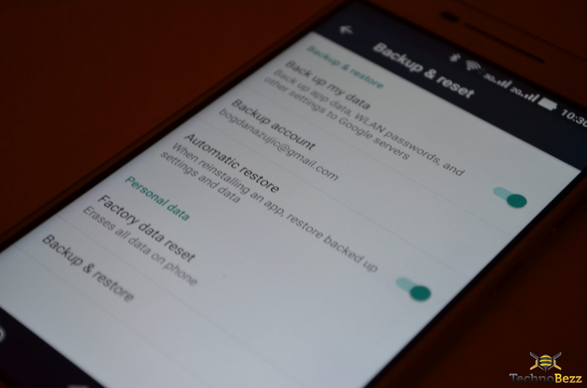 How To Perform A Factory Data Reset On Android