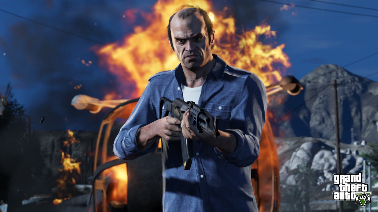 Top 5 Junkies In Video Games