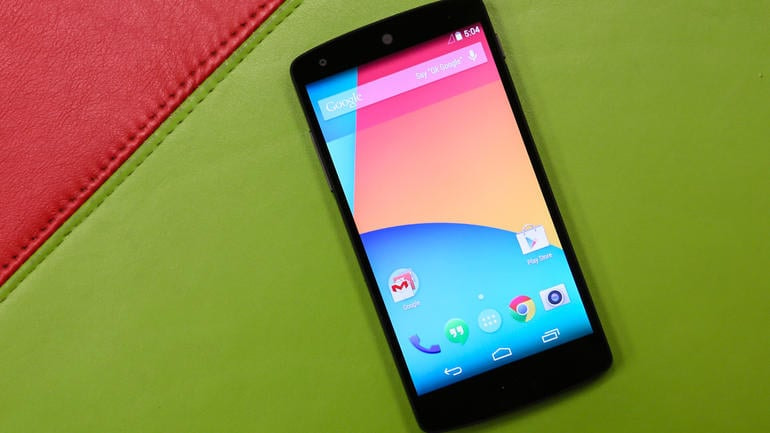 How To Update Nexus 5