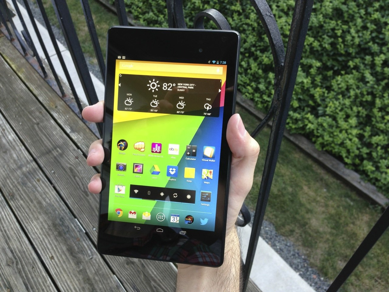 How To Fix Nexus 7 Bluetooth Problems