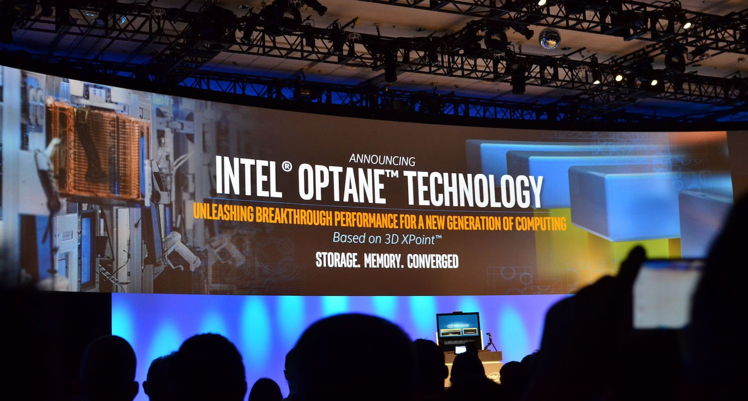 The New MacBook Will Be Really Faster If Adopting Optane Technology