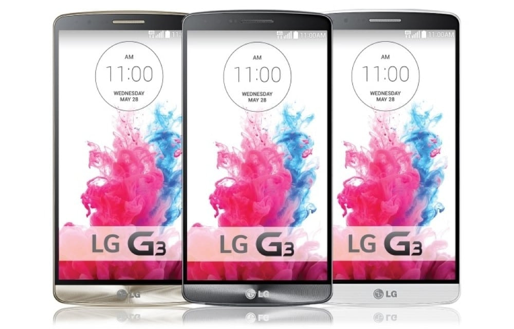 LG G3 Common issues and How to Fix Them
