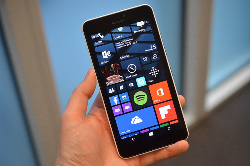 How To Update The Software On Microsoft Lumia 550