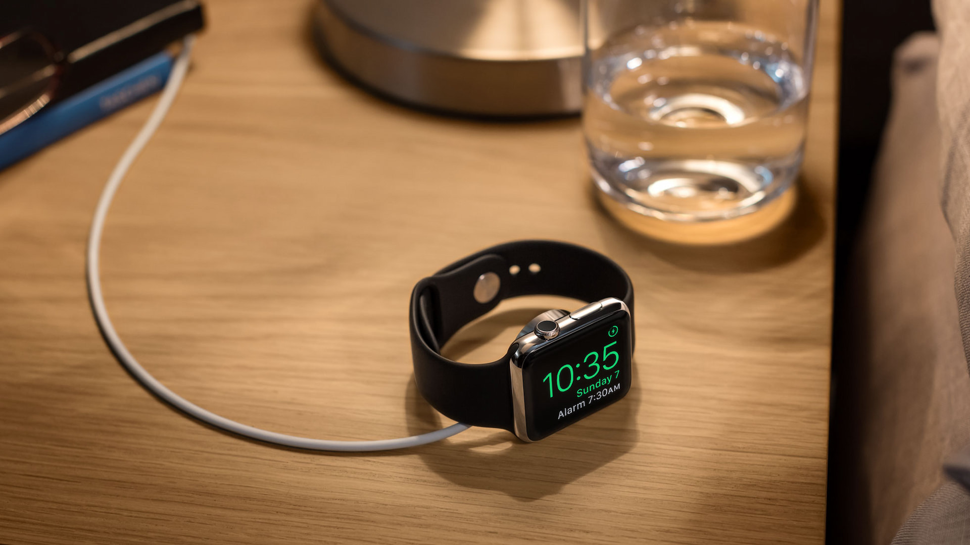 How To Set An Alarm On Your Apple Watch