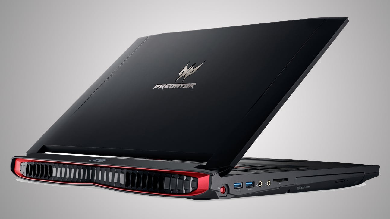 Acer Predator 17 (G9-792) Review