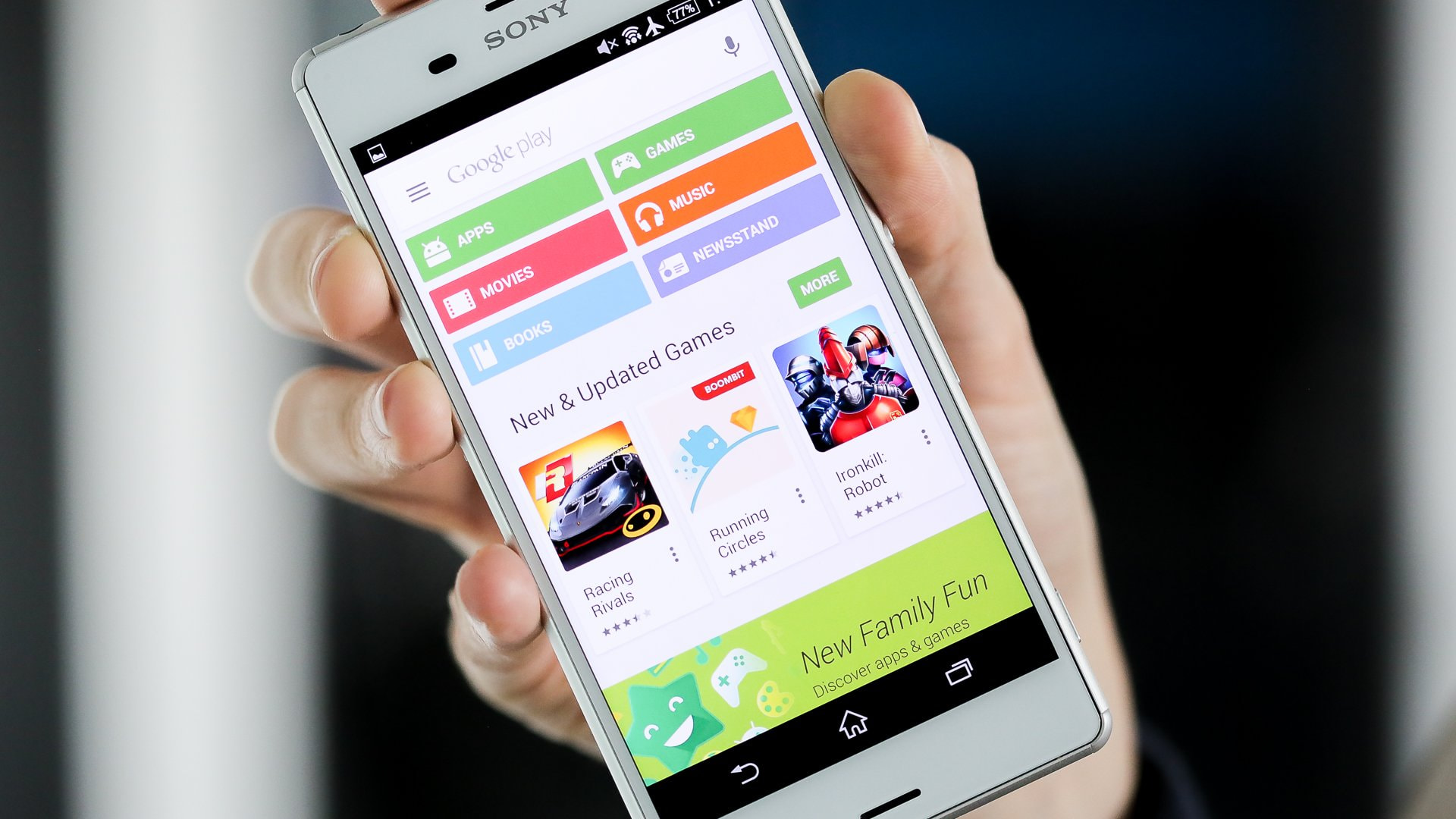 How To Update Apps On Android