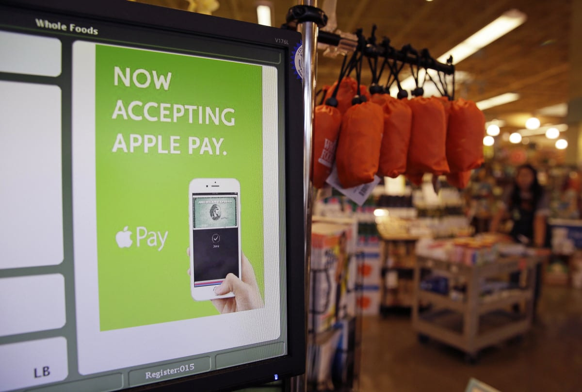 How To Find The Stores Nearby That Accept Apple Pay