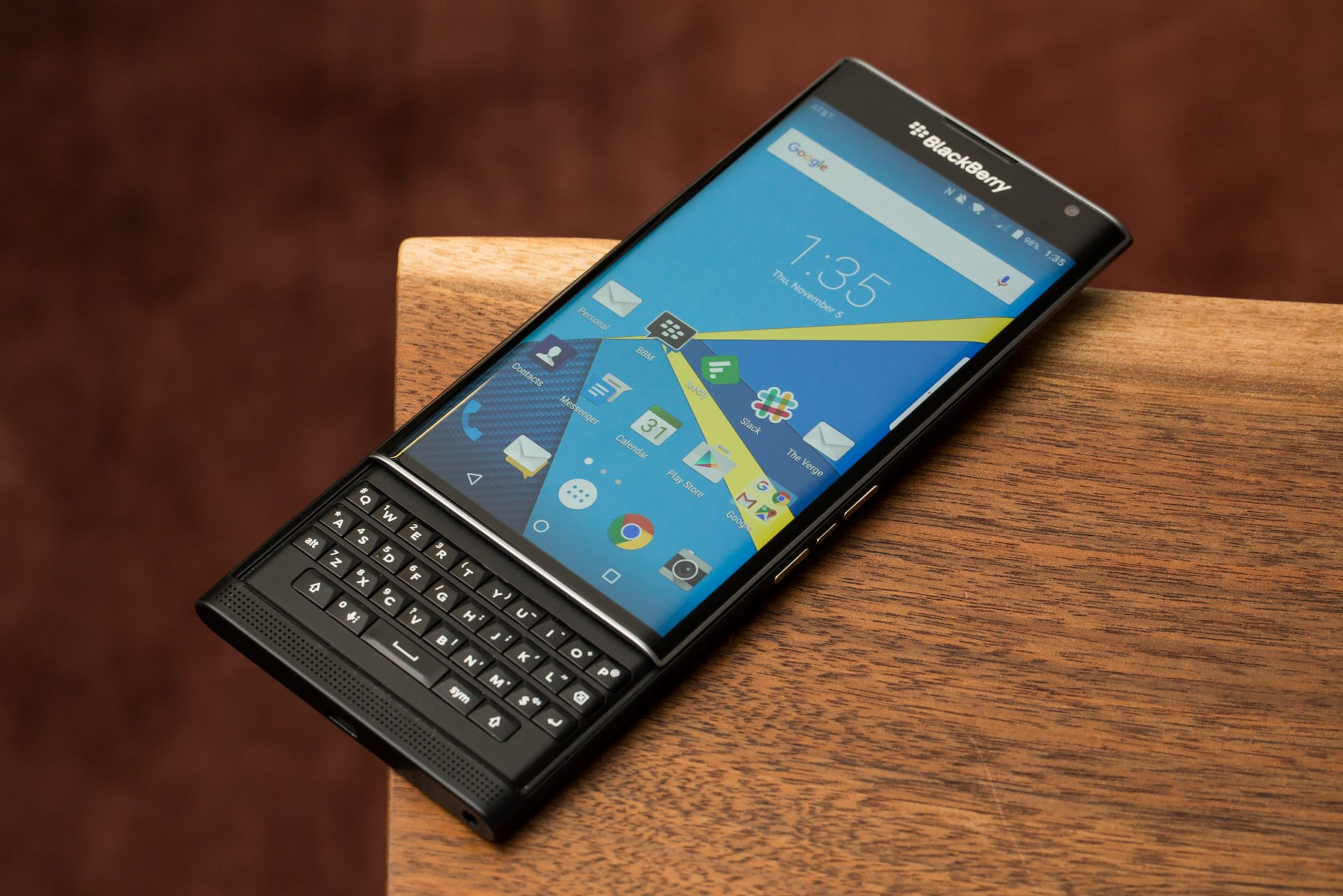 How To Fix Battery Edge Not Working On BlackBerry Priv