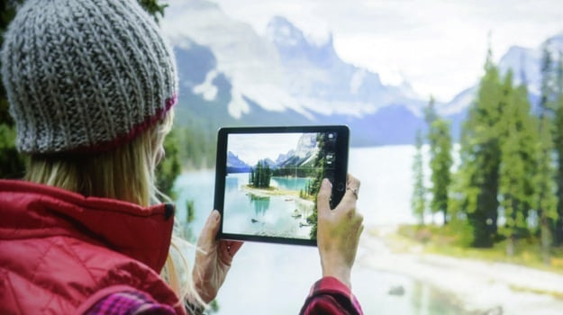 iPad Pro 9.7-inch Will Have A 12-Megapixel iSight Camera With 4K Video Recording