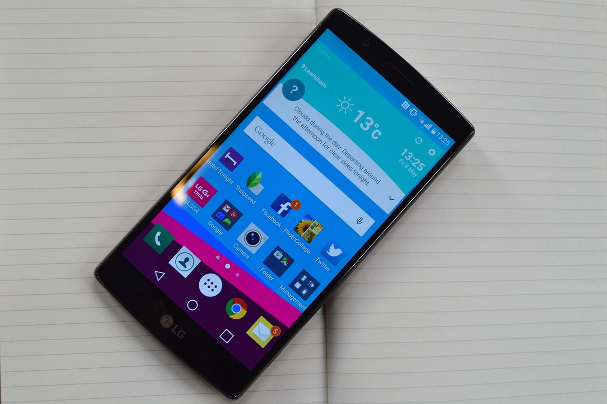 How To Wipe Cache Partition On LG G4