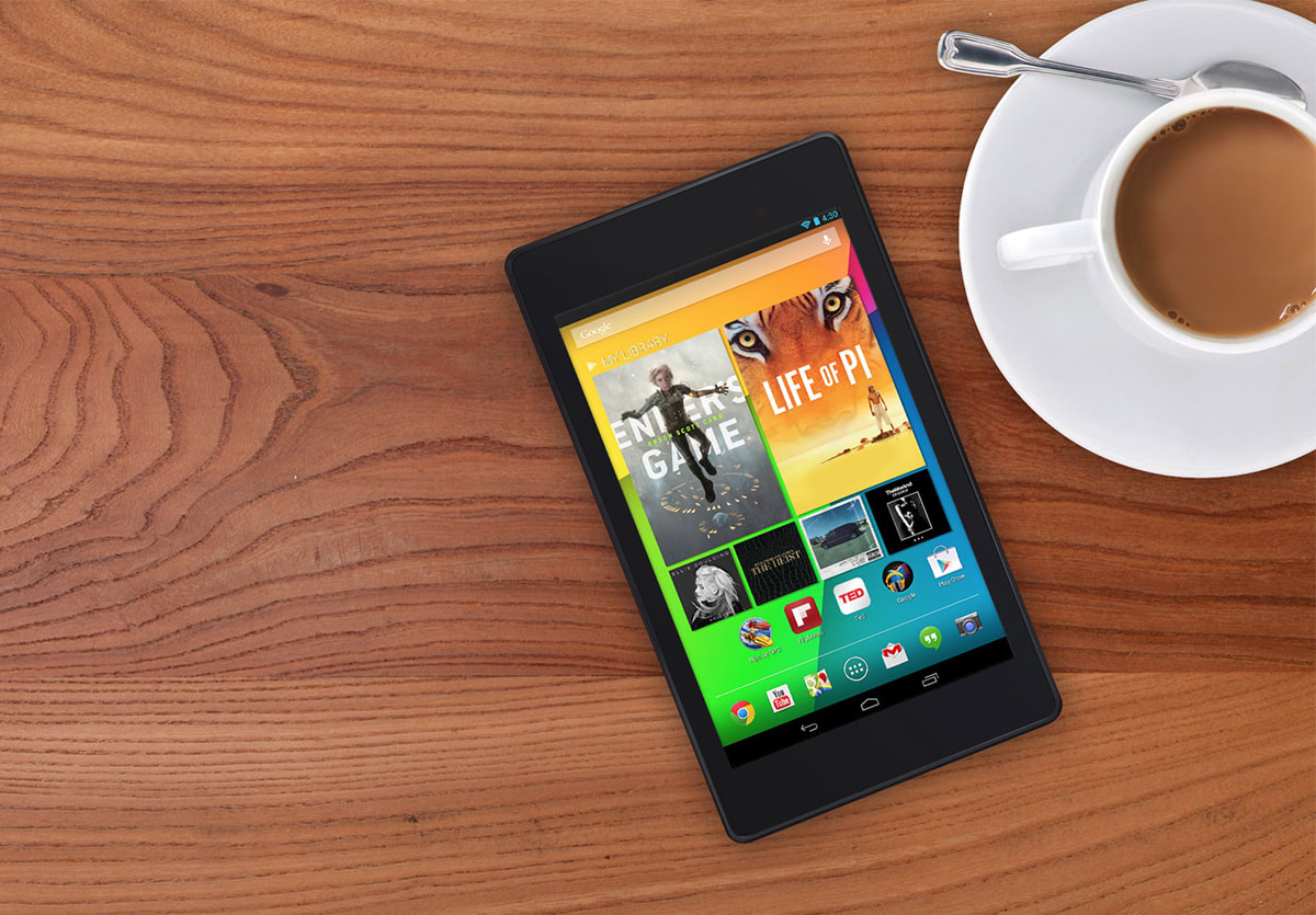 How To Fix Nexus 7 Apps Freezing And Crashing