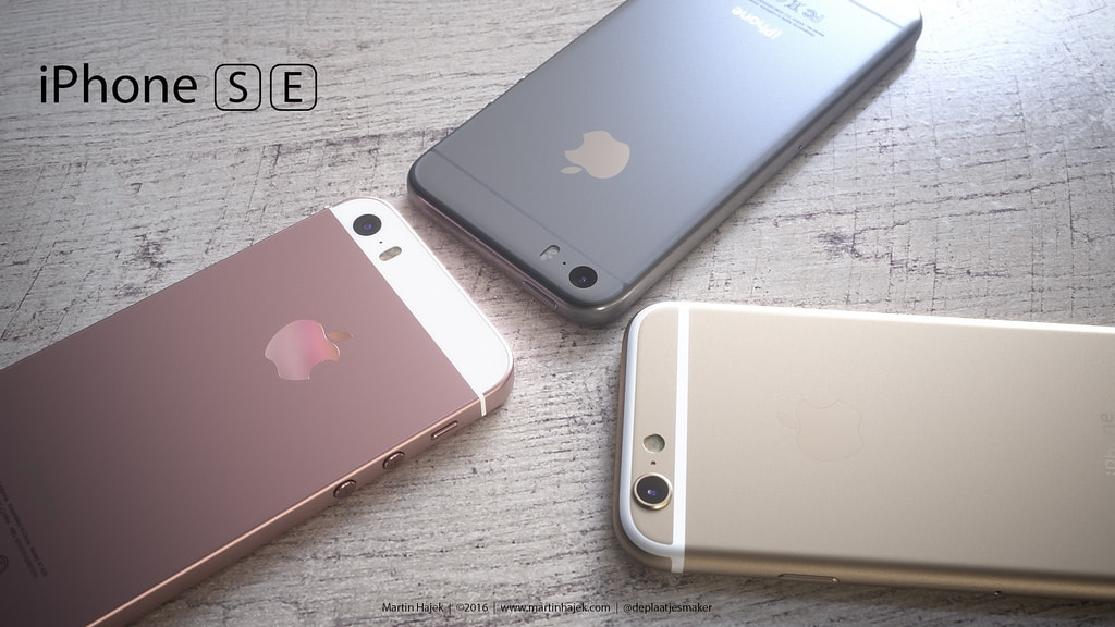 Here Are The 3 iPhone SE Design Possibilities