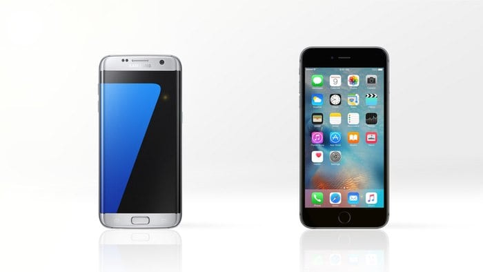 Real World Performance Test: Samsung Galaxy S7 Edge VS iPhone 6S Plus