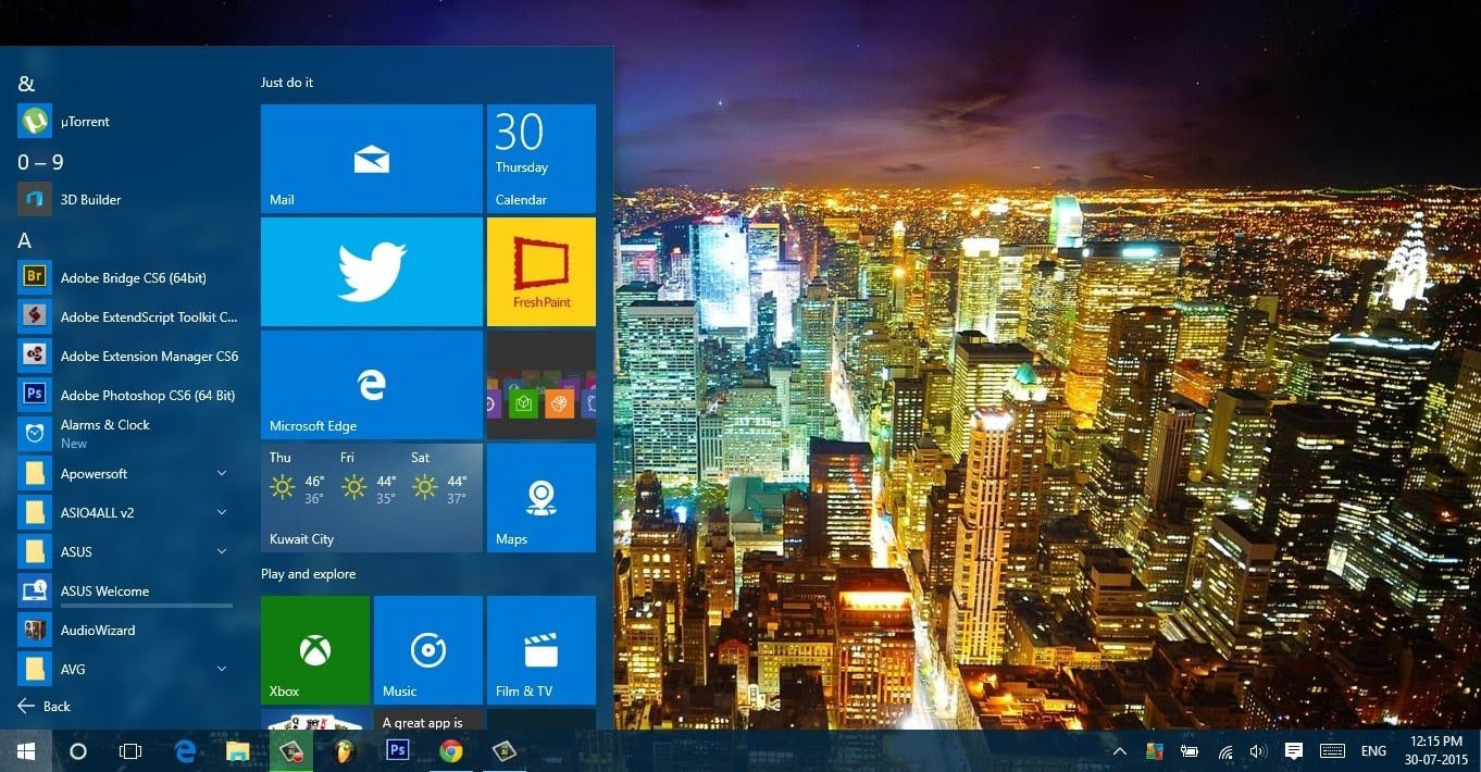Windows 10 Tips And Tricks