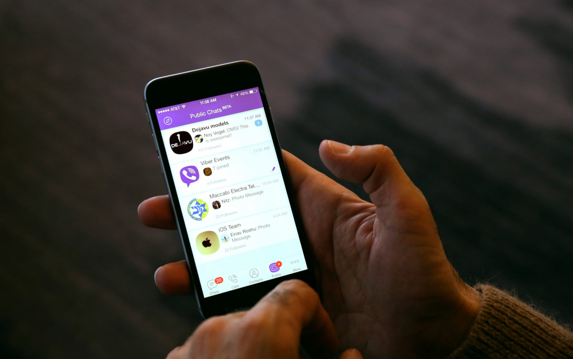 How To Deactivate Your Viber Account