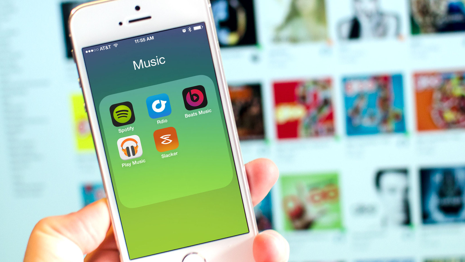 How To Create A Folder On iPhone