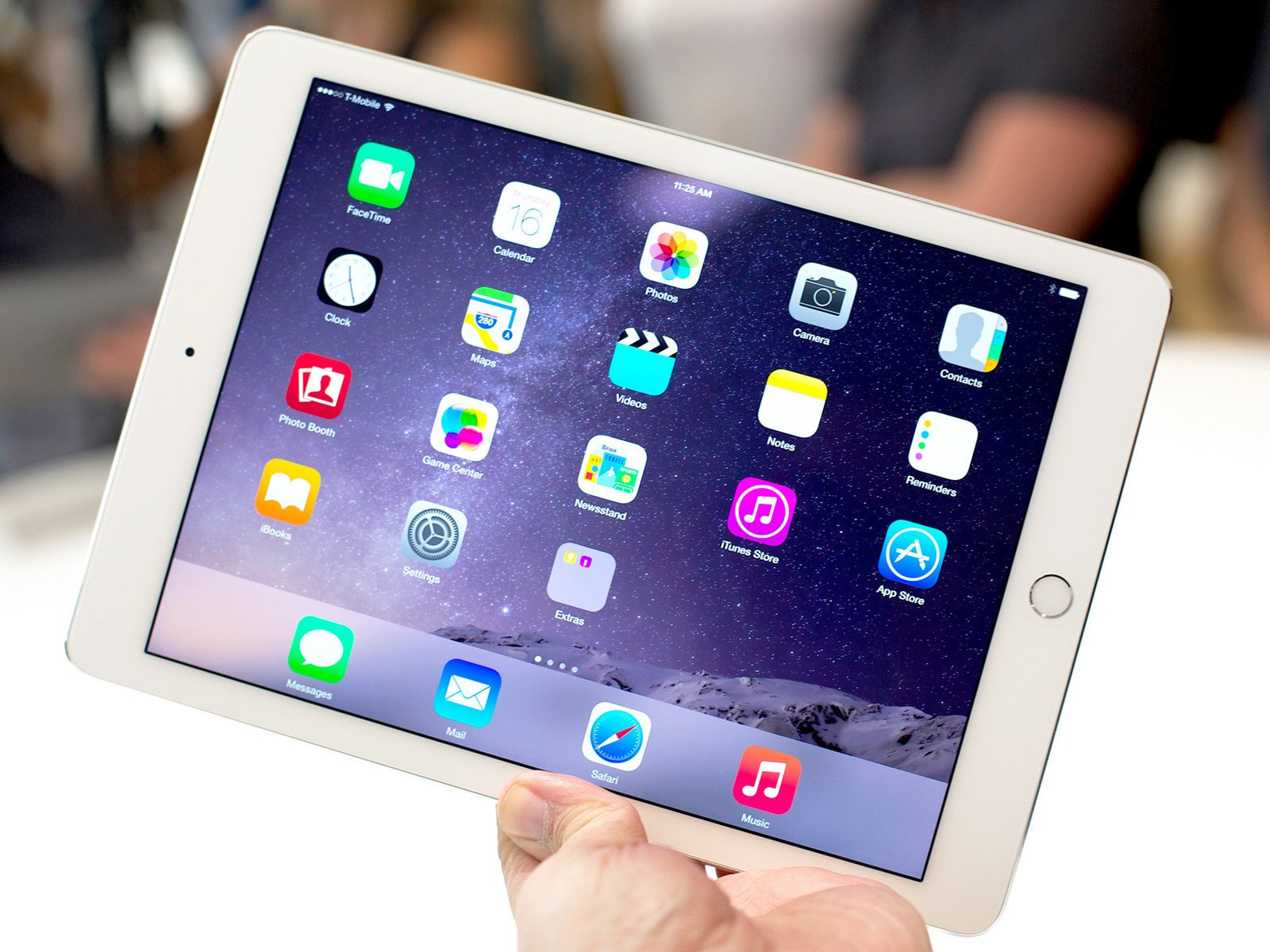 How To Change The Language On iPad