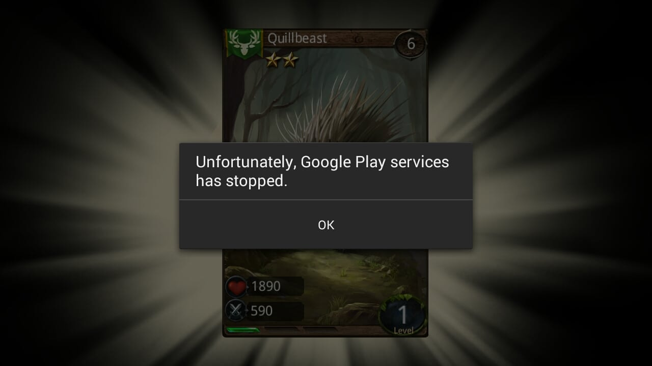How To Fix Unfortunately Google Play Services Has Stopped