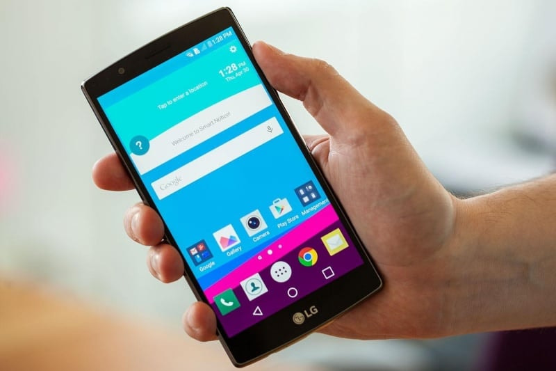How To Fix LG G4 Random Reboots