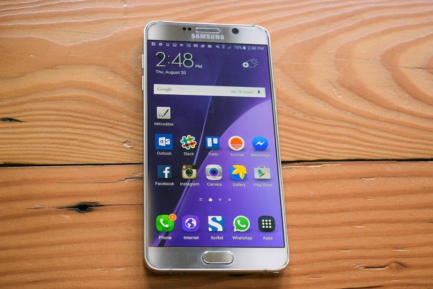 How To Uninstall Apps On Samsung Galaxy Note 5