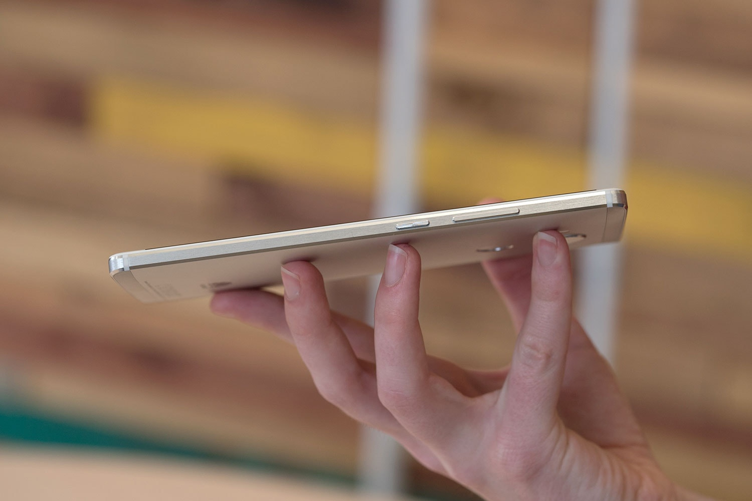 How To Use Business Cards Option On Huawei Mate 8
