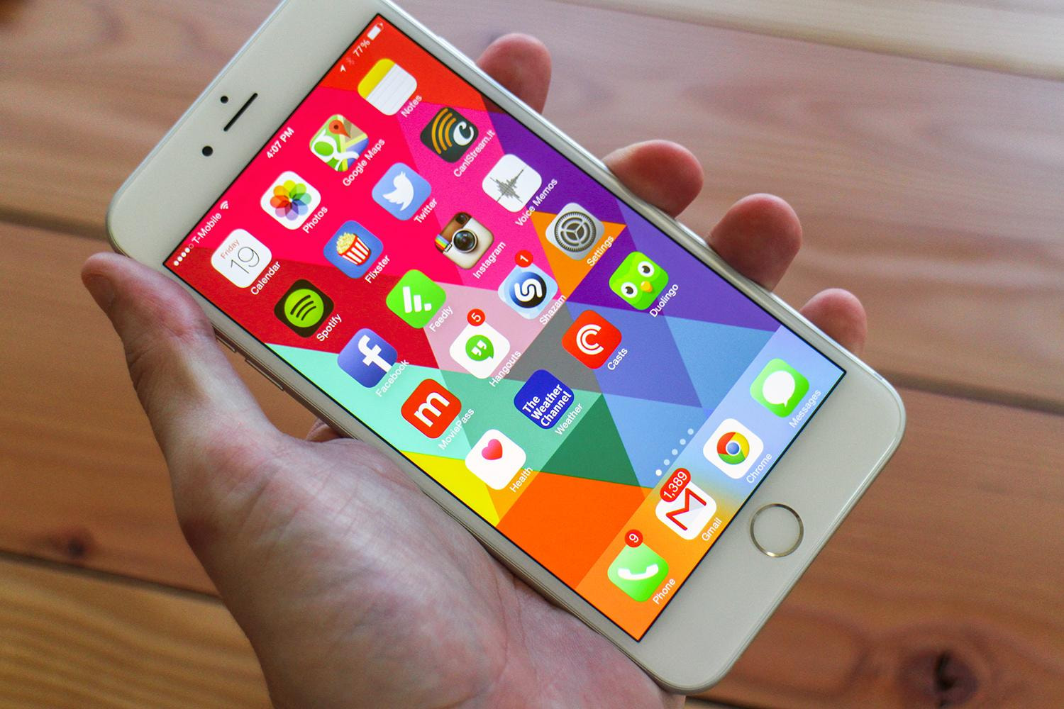 Common iPhone 6 Plus Issues And How To Fix Them