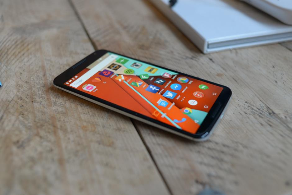 How To Factory Reset Nexus 6