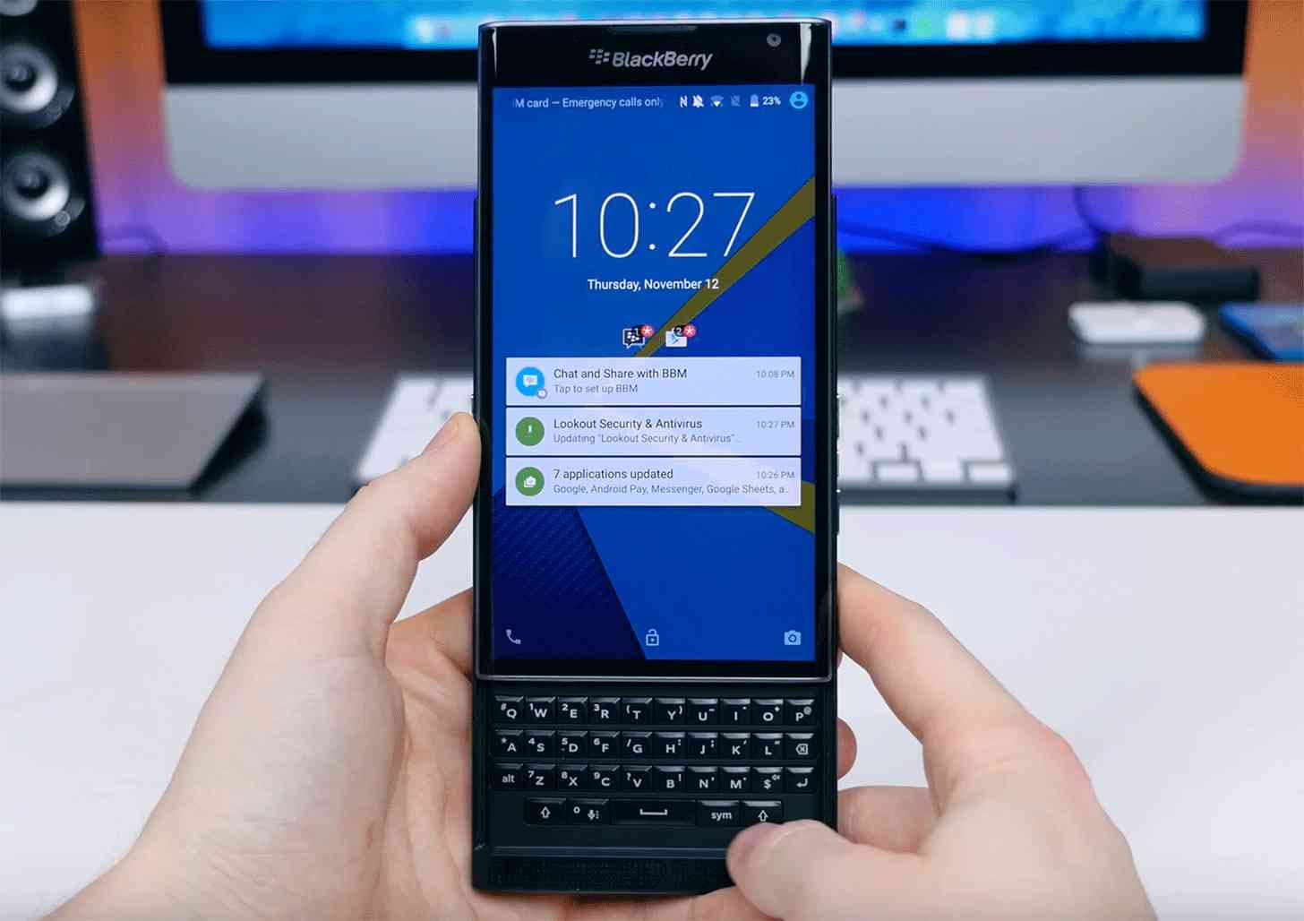 How To Fix BlackBerry Priv Wi-Fi Issues