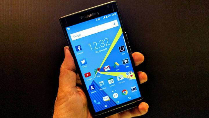 How To Fix Battery Drain And Overheating On BlackBerry Priv