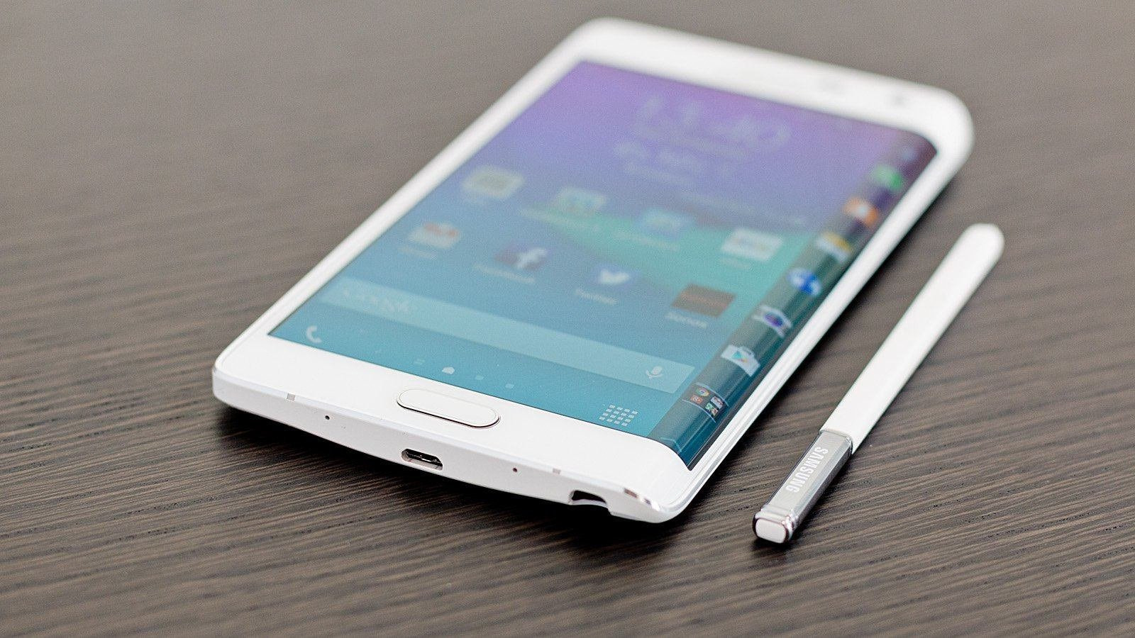 Common Samsung Galaxy Note Edge Problems And Their Fixes