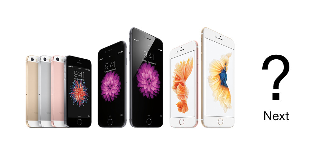 Apple Needs A New iPhone Series