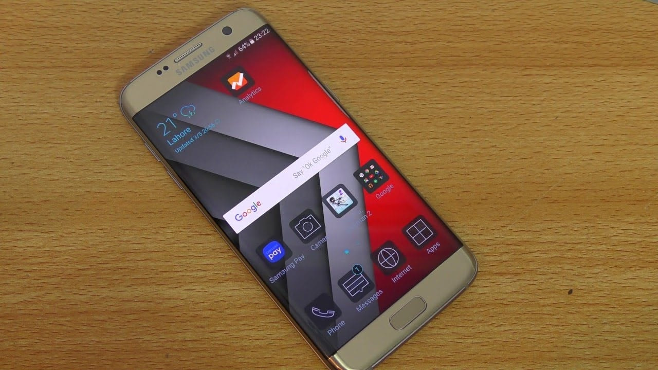 How To Fix Samsung Galaxy S7 Edge GPS Issues