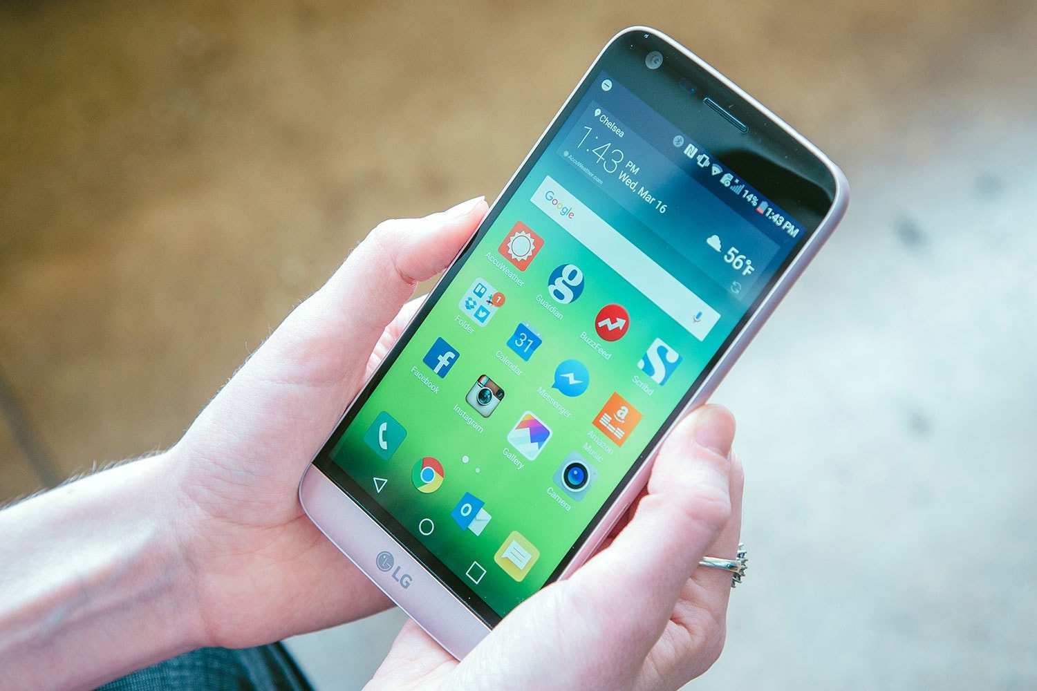 How To Fix LG G5 Freezing And Crashing