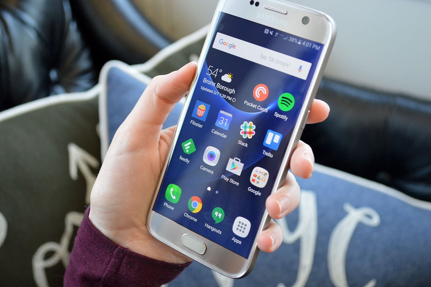 How To Fix Samsung Galaxy S7 Power And Volume Buttons Not Working